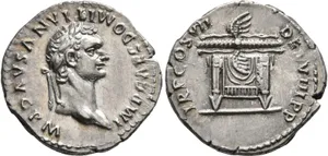 RIC II, Part 1 (SE) Domitian 70