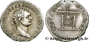 RIC II, Part 1 (SE) Domitian 72