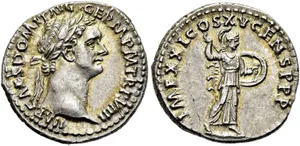 RIC II, Part 1 (SE) Domitian 722