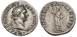 RIC II, Part 1 (SE) Domitian 727