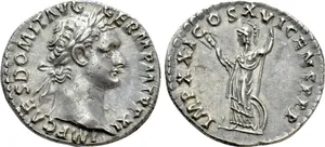 RIC II, Part 1 (SE) Domitian 732