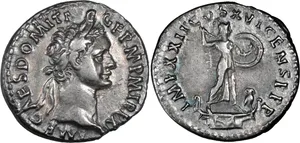 RIC II, Part 1 (SE) Domitian 736