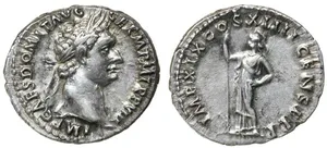 RIC II, Part 1 (SE) Domitian 737