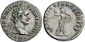 RIC II, Part 1 (SE) Domitian 739