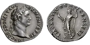 RIC II, Part 1 (SE) Domitian 741