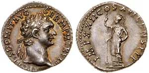 RIC II, Part 1 (SE) Domitian 742