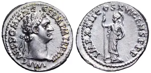 RIC II, Part 1 (SE) Domitian 769