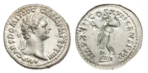 RIC II, Part 1 (SE) Domitian 772