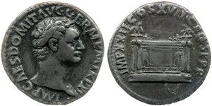 RIC II, Part 1 (SE) Domitian 785