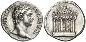 RIC II, Part 1 (SE) Domitian 815