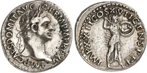 RIC II, Part 1 (SE) Domitian 818