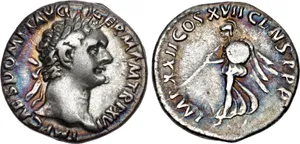 RIC II, Part 1 (SE) Domitian 821