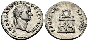 RIC II, Part 1 (SE) Domitian 9