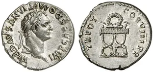 RIC II, Part 1 (SE) Domitian 95