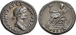 RIC II, Part 1 (SE) Titus 389