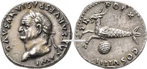 RIC II, Part 1 (SE) Vespasian 1060