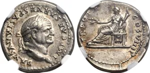 RIC II, Part 1 (SE) Vespasian 1062