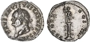 RIC II, Part 1 (SE) Vespasian 1066