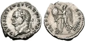 RIC II, Part 1 (SE) Vespasian 1069