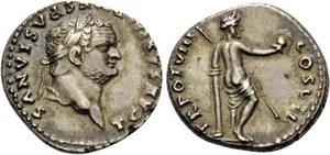 RIC II, Part 1 (SE) Vespasian 1078