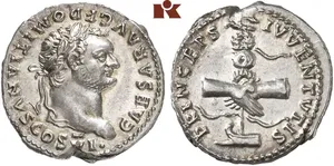 RIC II, Part 1 (SE) Vespasian 1081