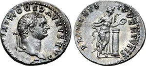 RIC II, Part 1 (SE) Vespasian 1084