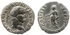 RIC II, Part 1 (SE) Vespasian 1107