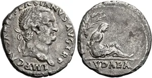 RIC II, Part 1 (SE) Vespasian 1118