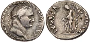 RIC II, Part 1 (SE) Vespasian 1120