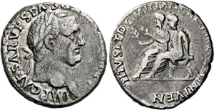 RIC II, Part 1 (SE) Vespasian 1124