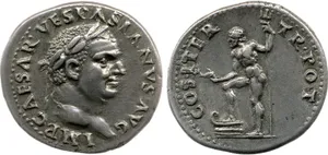 RIC II, Part 1 (SE) Vespasian 1309