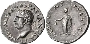 RIC II, Part 1 (SE) Vespasian 1339