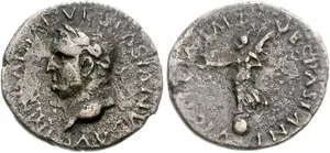 RIC II, Part 1 (SE) Vespasian 1341