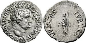 RIC II, Part 1 (SE) Vespasian 1345