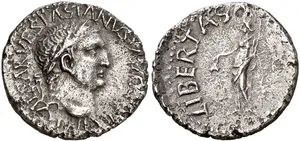 RIC II, Part 1 (SE) Vespasian 1346