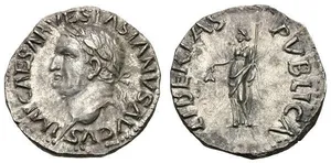 RIC II, Part 1 (SE) Vespasian 1347