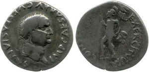 RIC II, Part 1 (SE) Vespasian 1352