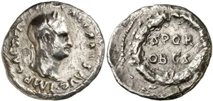 RIC II, Part 1 (SE) Vespasian 1361