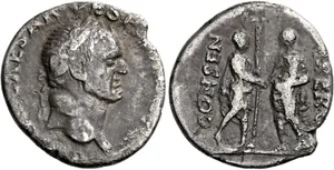 RIC II, Part 1 (SE) Vespasian 1365