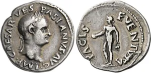 RIC II, Part 1 (SE) Vespasian 1375