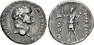 RIC II, Part 1 (SE) Vespasian 1379