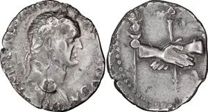 RIC II, Part 1 (SE) Vespasian 1389