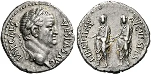 RIC II, Part 1 (SE) Vespasian 1395