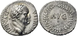 RIC II, Part 1 (SE) Vespasian 1399