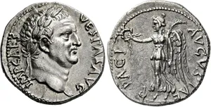 RIC II, Part 1 (SE) Vespasian 1406