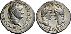 RIC II, Part 1 (SE) Vespasian 1410