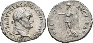 RIC II, Part 1 (SE) Vespasian 1412