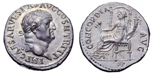 RIC II, Part 1 (SE) Vespasian 1416