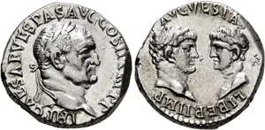 RIC II, Part 1 (SE) Vespasian 1418