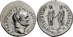 RIC II, Part 1 (SE) Vespasian 1420